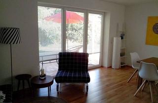 M&ouml;bliert: Helles, stilvolles und gem&uuml;tliches Studio direkt am Ammersee in Utting am Ammersee