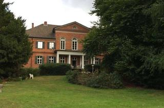 M&ouml;bliert: Leben im Park / Wohnung im historischen Herrenhaus mit schnellem WLAN in Breitenfeld