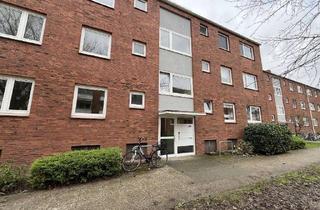 1-Zimmer-Wohnung: Frisch f&uuml;r Sie saniert! in Glückstadt