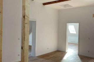 Gelnhausen 5-Zimmer-Dachgeschosswohnung Neubau in historischem Geb&auml;ude in Gelnhausen