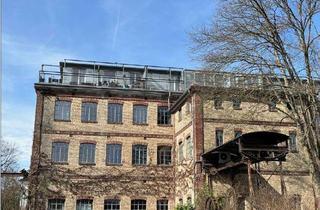 Wohn-oder / und B&uuml;roloft in der Wackerfabrik mit sehenswertem Ambiente in Mühltal