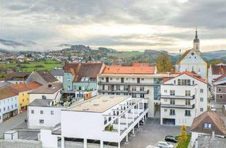 Bezugsfertige 3-Zimmer-Wohnung im Zentrum von Viechtach zur Miete in Viechtach