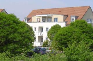 Super 3-Raum-EG-Wohnung mit 2 Balkonen! (ME21) in Thon