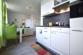 Helle 2-Zimmer-Wohnung, bequem &amp; komfortabel ausgestattet, zentral in Raunheim in Raunheim