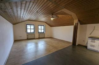 Modernes 1-Zimmer-Apartment im Herzen von Tann &ndash; mit Stellplatz/Carport in Tann