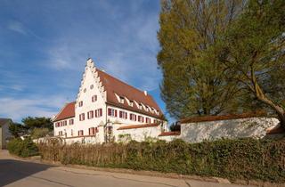 1-Zimmer-Apartments in Senioren WG im Rosenschloss Gundelfingen zu vermieten in Gundelfingen an der Donau