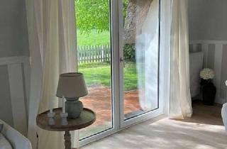 Wohnen in der Schlei - Liebevoll m&ouml;blierte Wohnung mit Garten in Winnemark