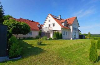 Gro&szlig;z&uuml;gige 3-Zimmer Erdgescho&szlig;wohnung &ndash; in traumhaft idyllischer Ortsrandlage in Jetzendorf