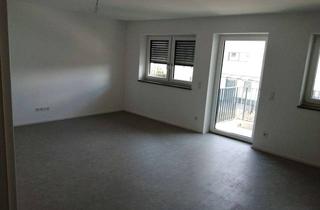 gro&szlig;z&uuml;gige, helle 3-Zimmer-Wohnung mit Balkon, Barriere-reduziert, Aufzug, Erstbezug in Stadtbergen