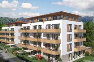 Traumhafte 3 Zimmer Gartenwohnung am Tratberg in herrlicher Voralpenlage in Hausham