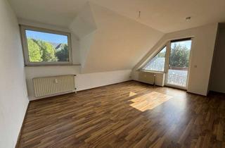 Ansprechende 3-Zimmer-Wohnung mit Balkon in der Residenzstadt Herzberg am Harz in Hörde