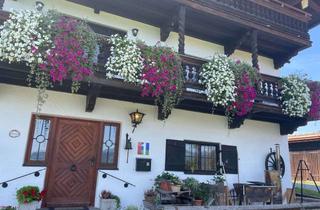 An ein ruhiges, bergbegeistertes Paar zu vermieten in Oberaudorf