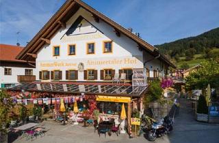 WG Zimmer im der WG AmmerWork in Saulgrub
