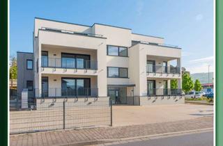 Moderner Bauhausstil, moderner Grundriss, super effiziente Geb&auml;udetechnik, Fahrstuhl in Seeheim-Jugenheim