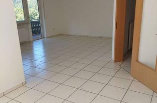 Renovierte 4 Zimmerwohung mit Balkon in Fischbachtal-Lichtenberg in Fischbachtal