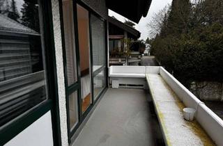 Ger&auml;umige 1,5 Zimmer Wohnung in Pullach in Pullach im Isartal