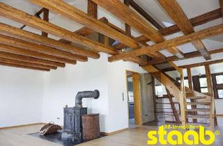 WOHNEN IM ALTEN ZOLLAMT *** EINZIGARTIGE MAISONETTE-WOHNUNG IN KARLSTEIN DETTINGEN! in Karlstein am Main