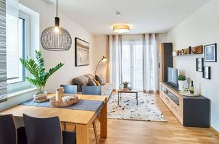 Neubau 1-Zimmer Wohnung im Betreuten Wohnen - ab September 2026 in Emskirchen