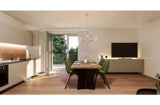 Erstbezug: Komfortables Wohnen &ndash; helle 1,5-Zimmer-Wohnung mit abl&ouml;sefreier EBK im Betreuten Wohnen! in Wehringen