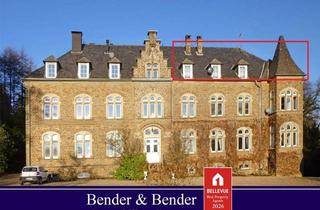 Wohnen zur Miete in einer Burg?4-Zimmer Wohnung in der Burg Volperhausen! in Morsbach