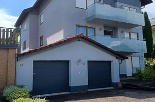 Moderne 4-Zimmer Wohnung mit Balkon in Beerfelden in Beerfelden