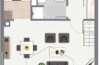 Charmante Maisonettewohnung im Herzen von Kissing in Kissing