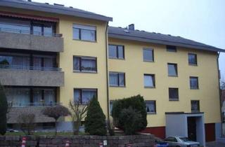 ***Ger&auml;umige und helle 3-Zimmer-Wohnung mit Balkon *** in Unterreichenbach