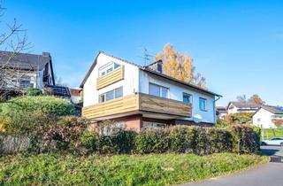 Bad Soden-Salm&uuml;nster: Ger&auml;umige und helle 3-Zimmer-Wohnung mit S&uuml;d-West Balkon in ruhiger Wohnlage in Bad Soden-Salmünster