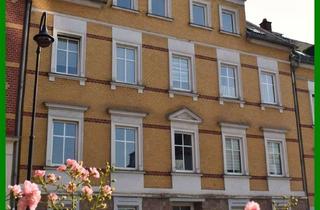 Kleine 2-Raum-Wohnung - gut f&uuml;r Single geeignet in Waldheim