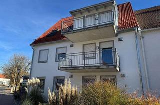 Neuwertige 3-Zimmer-Obergeschosswohnung mit Balkon in Gerolsbach zu vermieten! in Gerolsbach