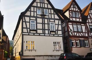 Charmante Wohnung am Marktplatz im Herzen von B&uuml;dingen in Büdingen
