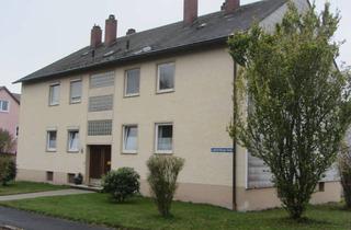 Sch&ouml;ne, frisch renovierte 3-Zimmer-Wohnung mit Balkon in Waldershof