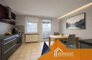110 m&sup2; Wohnkomfort im 1. OG &ndash; mit Einbauk&uuml;che, Balkon &amp; WG-Eignung in Michelau in Oberfranken