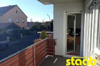 SINGLE- ODER P&Auml;RCHENWOHNUNG MIT BALKON *** JOHANNESBERG in Johannesberg