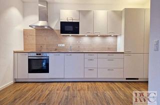 F&uuml;r alle AB 60 - Modernes Servicewohnen in Waging; Sanierte, sehr sch&ouml;ne 2-Zi-Wohnung mit Terrasse in Waging am See