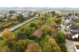 Renovierte 3-Zimmer-Wohnung mit Balkon in Medebach &ndash; Top-Aussicht in ruhiger und gepflegter Wohnlage in Medebach
