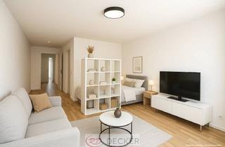 Helles Wohnstudio im Erdgeschoss - 50 m&sup2; zum Wohlf&uuml;hlen ++Decker Immobilien++ in Wasserburg am Inn