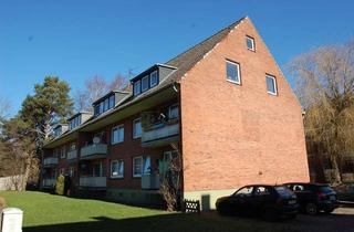 Gro&szlig;z&uuml;gige 2-Zimmer-Wohnung in zentraler Lage von L&auml;gerdorf in Lägerdorf