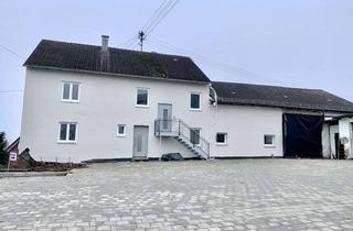 Helle 3-Zimmer Wohnung in Itzing mit 96 m&sup2; Wohnfl&auml;che in Harburg (Schwaben)