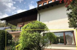 2-Zi.-Wohnung mit Wohlf&uuml;hlcharakter und eigenem Gartenanteil in Collenberg