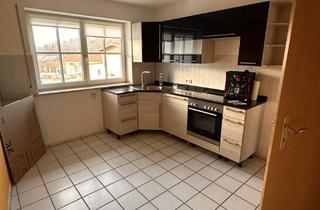 Helle 2-Zimmer-Wohnung mit Balkon in Altenmarkt an der Alz