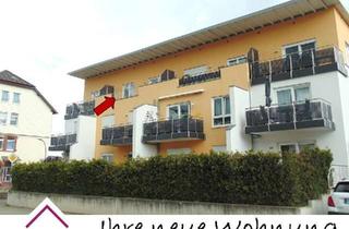 schicke Single Wohnung sucht DICH als Nachmieter in Miltenberg