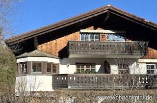 Gro&szlig;z&uuml;gige und helle 2-Zimmer-Wohnung in Bad Wiessee in Bad Wiessee