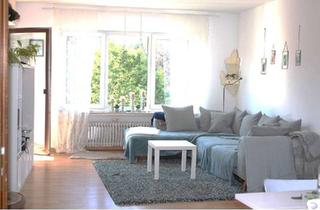 Gro&szlig;z&uuml;gige 3 Zimmer Wohnung mit XXL Balkon in Westerngrund