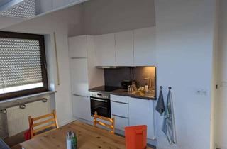 Renovierte gem&uuml;tliche DG-Wohnung in Gaimersheim