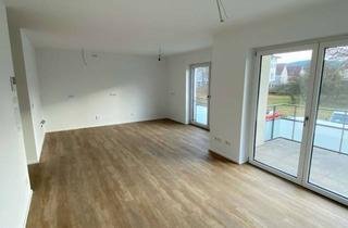 3-Zimmer, 1. OG Wohnung mit Balkon in Erlenbach am Main