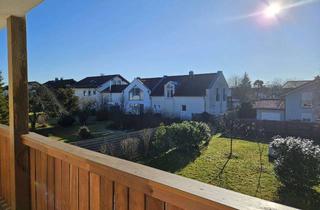 Gepflegte 4-Zimmer-Wohnung in zentraler Lage in Alt&ouml;tting in Altötting