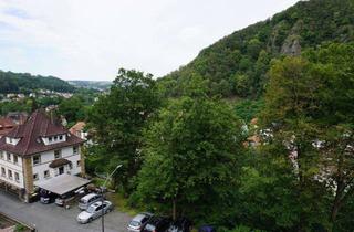 Schmuckst&uuml;ck: Dachgeschosswohnung in Bad Berneck in Bad Berneck im Fichtelgebirge