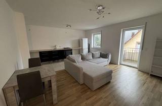 Helle moderne teilm&ouml;blierte Wohnung in sch&ouml;ner Lage zu vermieten ! in Elsenfeld