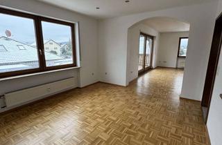 Sch&ouml;ne 3,5-Zimmerwohnung mit Balkon in ruhiger Lage von Elsenfeld ! in Elsenfeld
